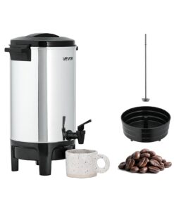 VEVOR 4.5L Commercial Coffee Urn