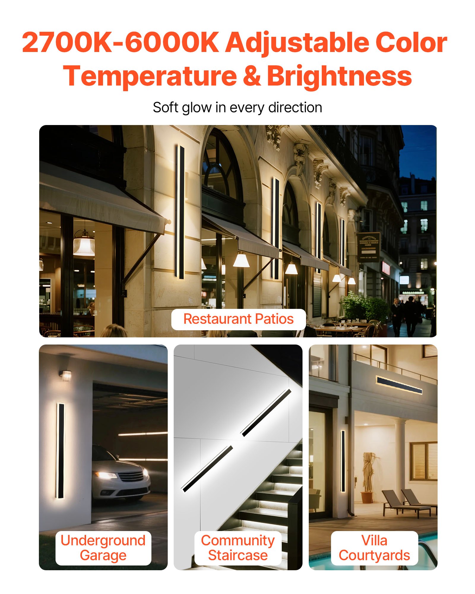 MGIEKB7Xoutdoorwalllightf2  VEVOR Instrumenti un Citi Darbarīki | Pieejami Uzticami Mājas uzlabošanai Водонепроницаемый IP65
