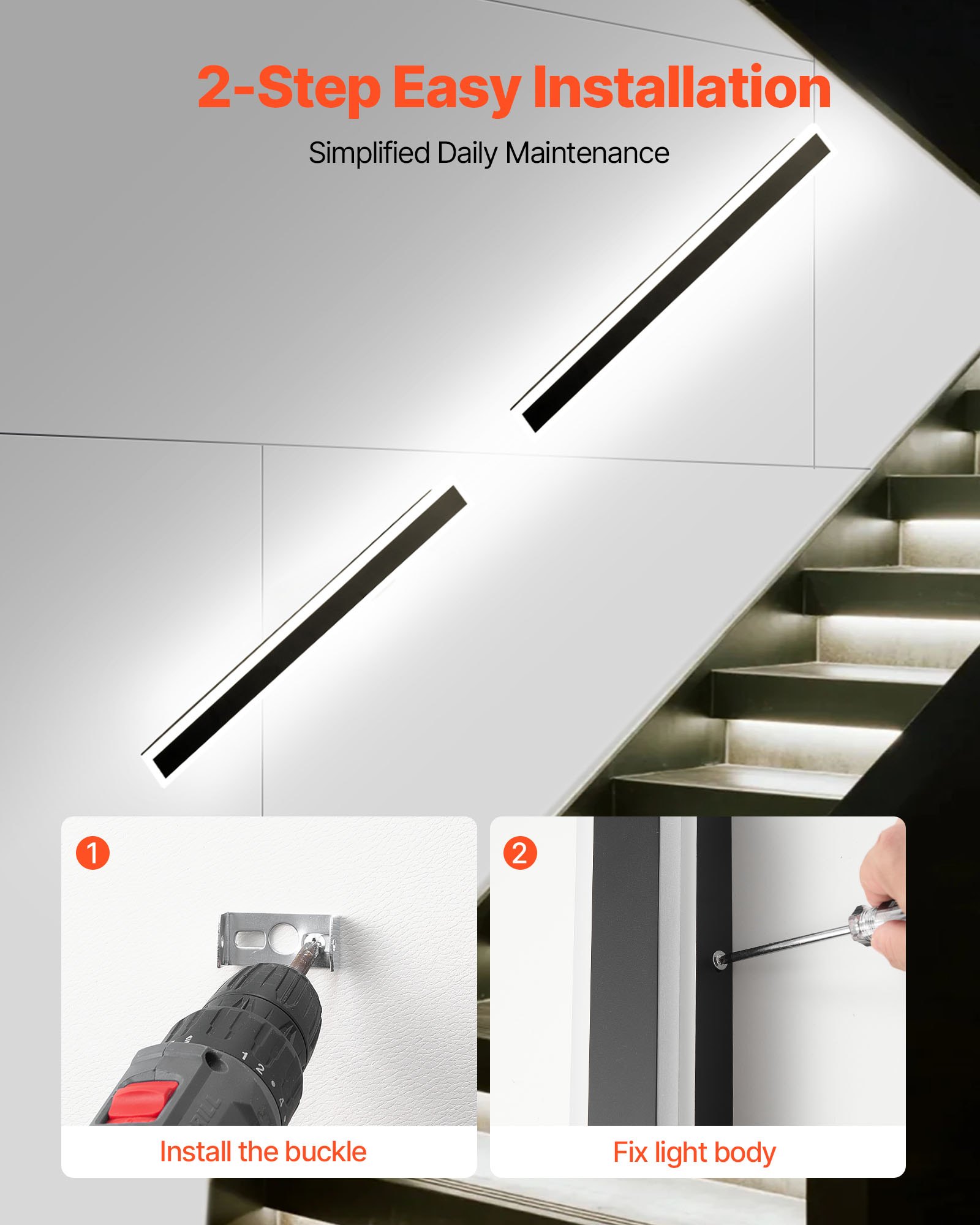 MGIEKB7Xoutdoorwalllightf4  VEVOR Instrumenti un Citi Darbarīki | Pieejami Uzticami Mājas uzlabošanai 2700K6000K