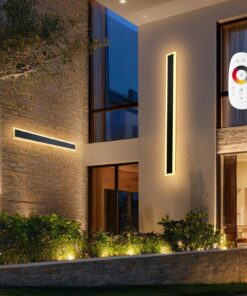 VEVOR Modern Outdoor Wall Lights 2-Pack