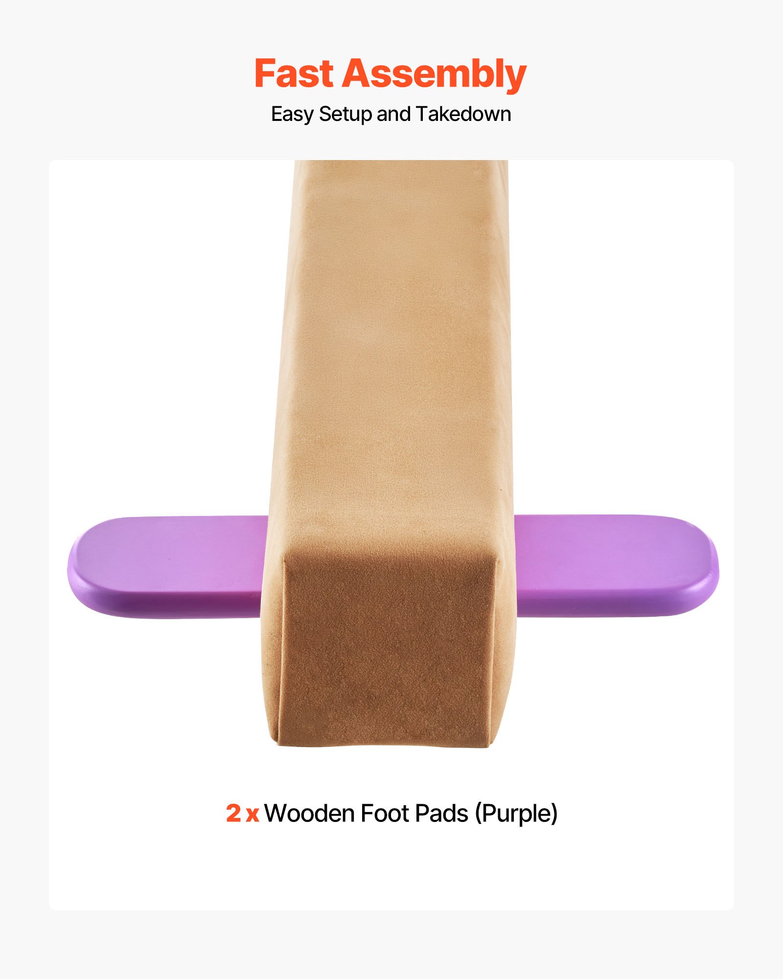 MGIEL4CJbalancebeamf4 VEVORshoplv Желтый