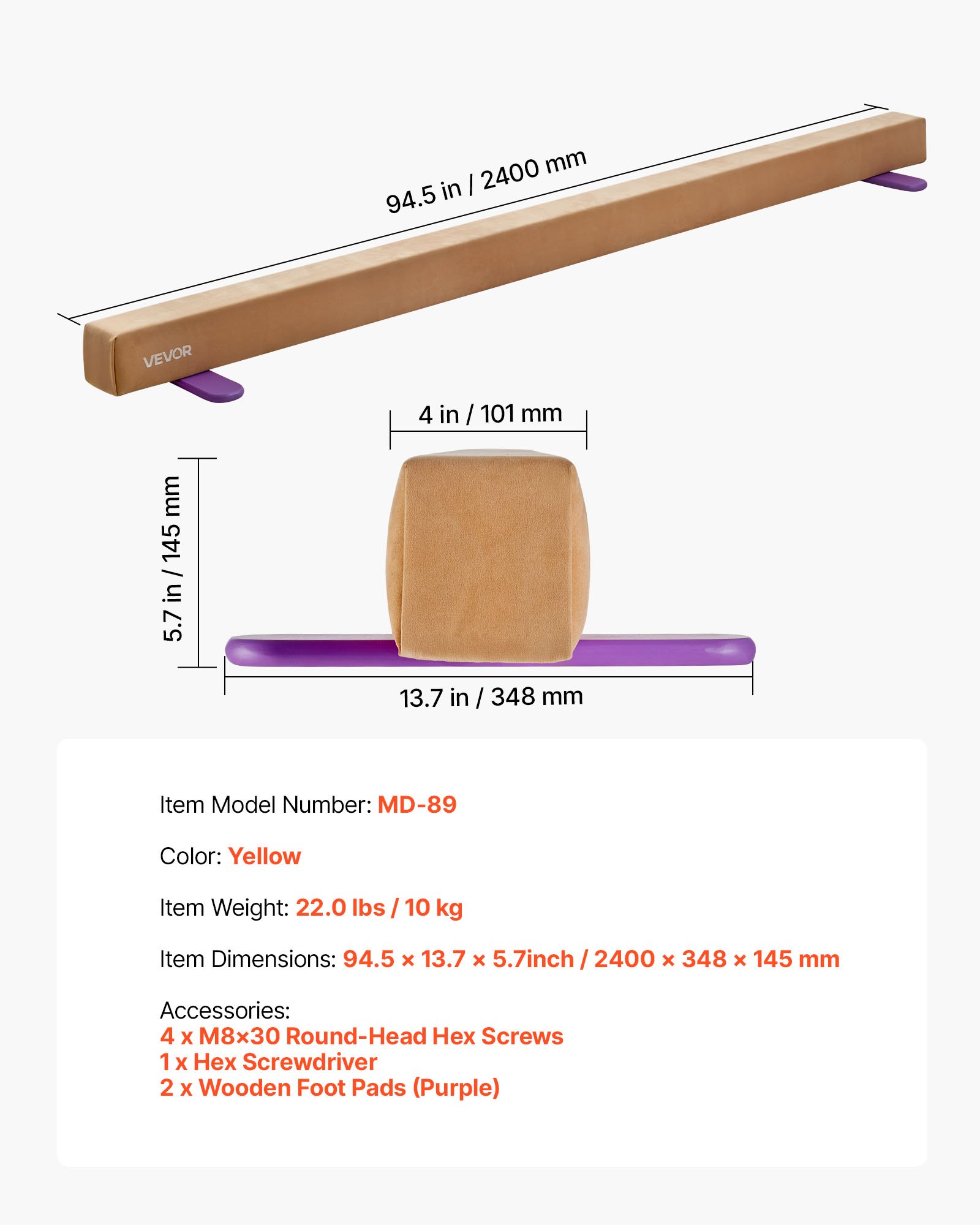 MGIEL4CJbalancebeamf6 VEVORshoplv