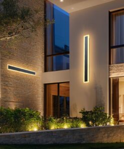 VEVOR Outdoor LED Wall Lights 2-Pack