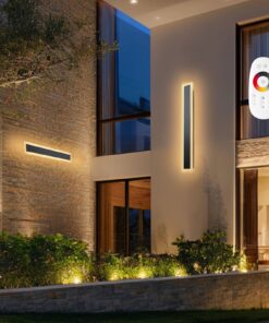 VEVOR 2-Pack 600 mm Outdoor Wall Lights