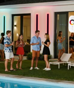 VEVOR 1000mm RGB Outdoor Wall Lights