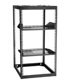 VEVOR 20U Open Frame Server Rack 585mm