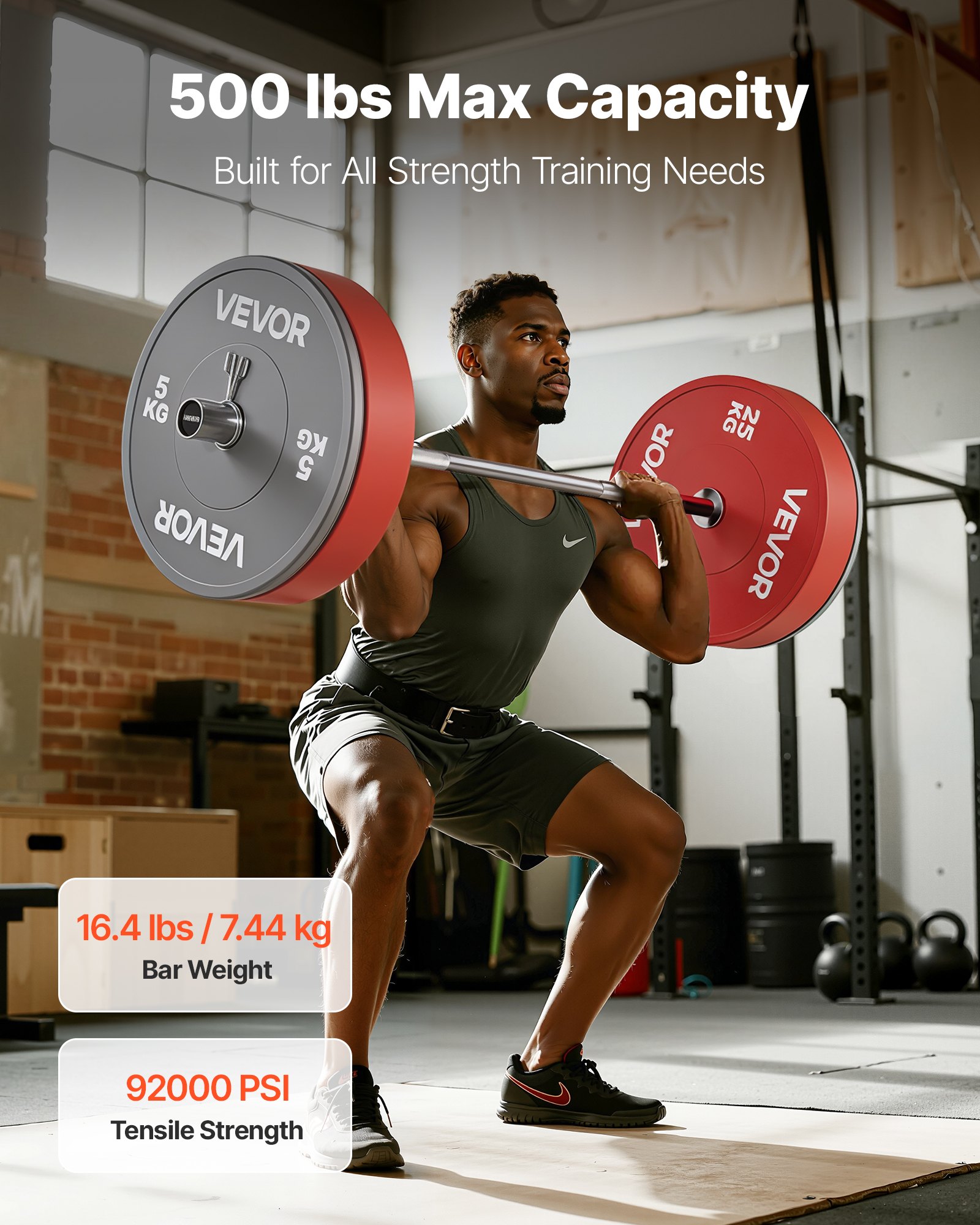 MGIWRF3Ybarbellbarf1 VEVORshoplv 50mm Sleeves