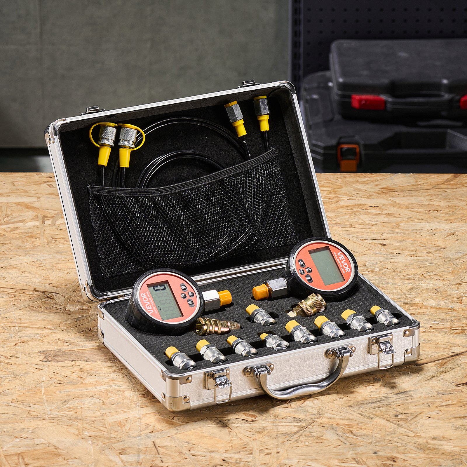 MGIWRKNNpressuretestm100112  VEVOR Instrumenti un Citi Darbarīki | Pieejami Uzticami Mājas uzlabošanai