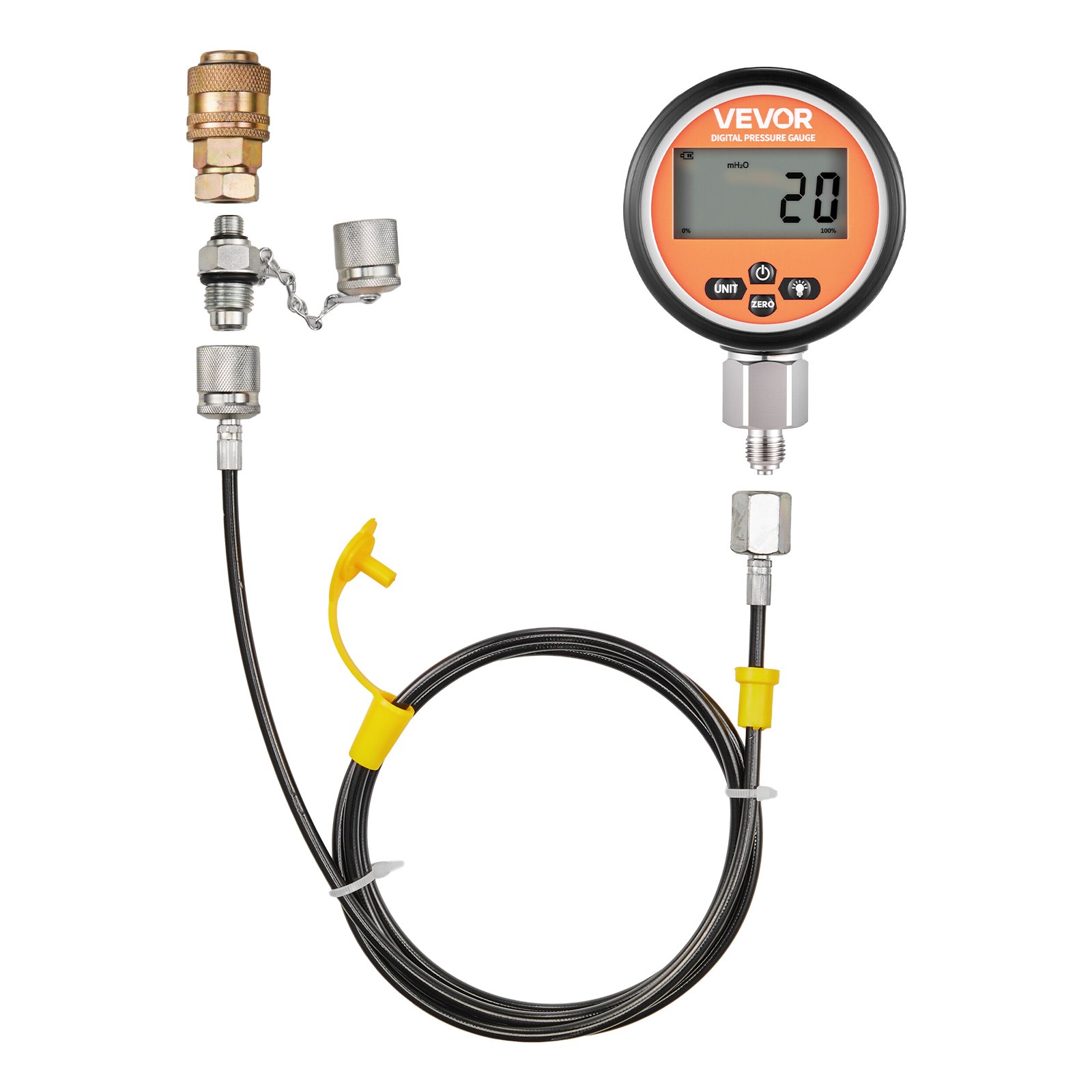 MGIWRKNNpressuretestm10011  VEVOR Instrumenti un Citi Darbarīki | Pieejami Uzticami Mājas uzlabošanai