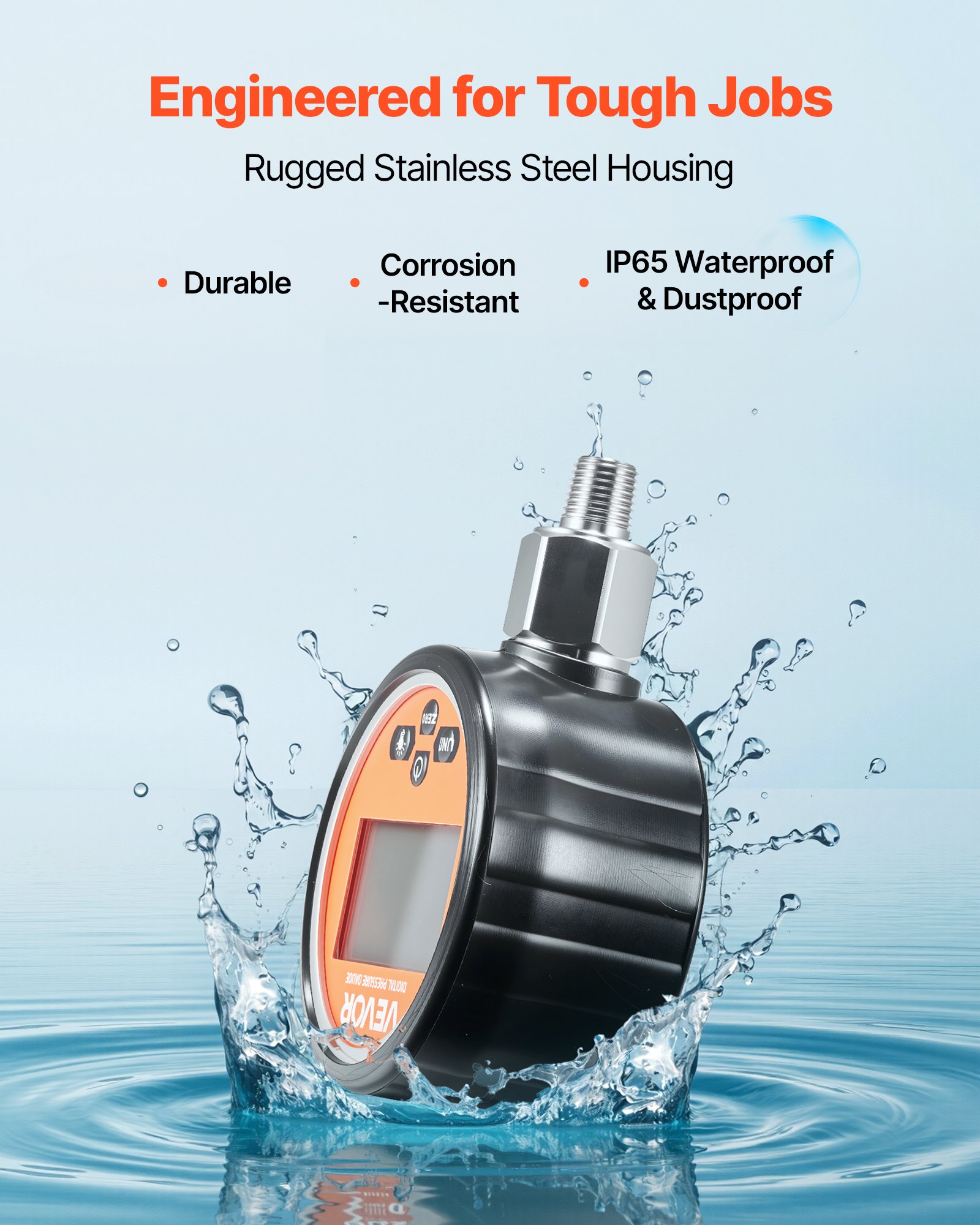 MGIWSQCQpressuretestf4  VEVOR Instrumenti un Citi Darbarīki | Pieejami Uzticami Mājas uzlabošanai