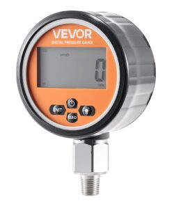 VEVOR Digital Hydraulic Pressure Gauge 0–700 Bar