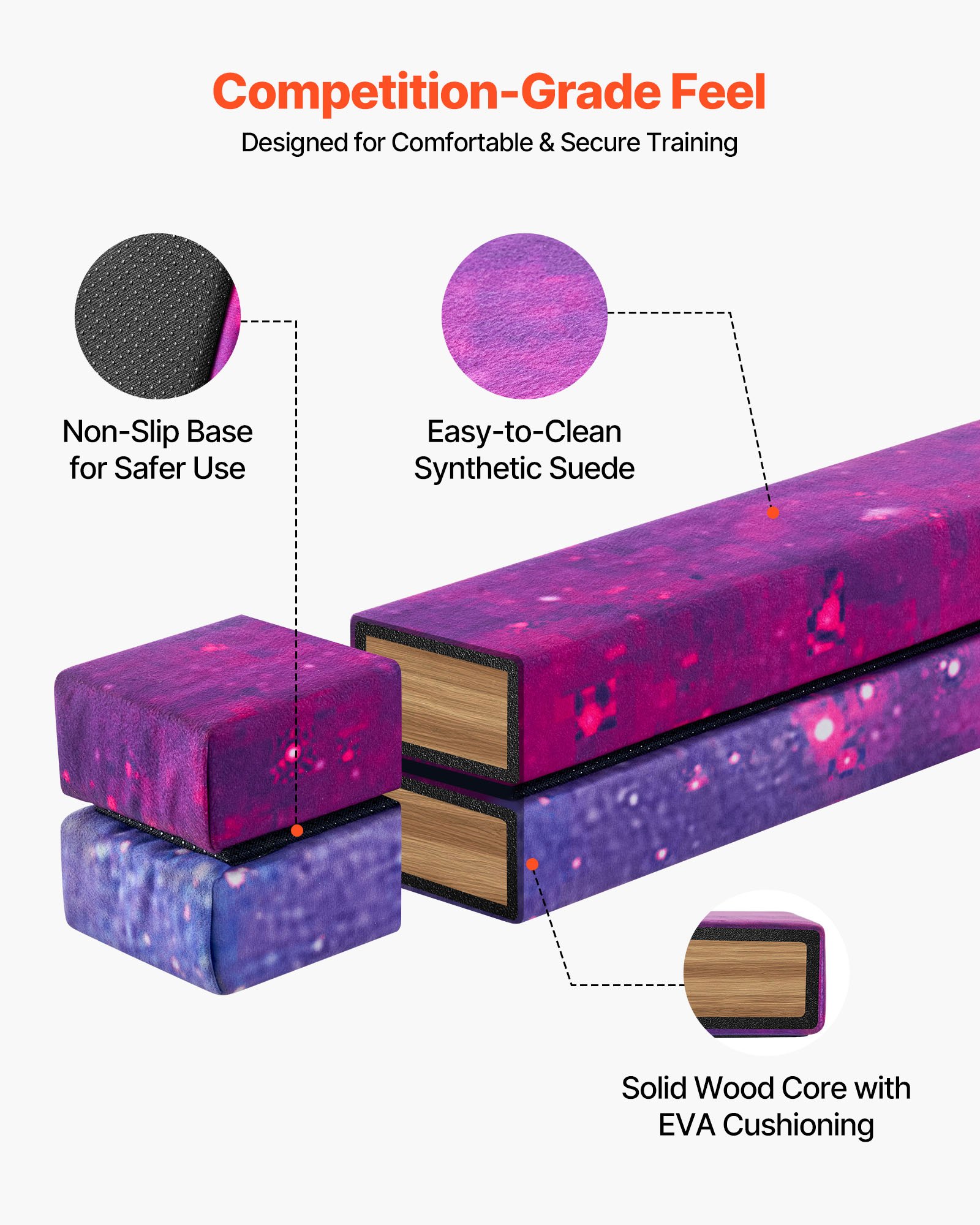 MGJ48NO1balancebeamf2 VEVORshoplv Non Slip Mat