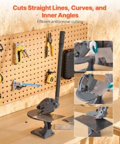 Benchtop Cutter for Steel