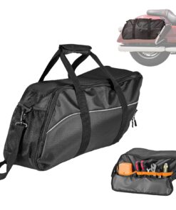VEVOR 18L Motorcycle Saddlebag Liner for Harley 1993–2022 Touring Models