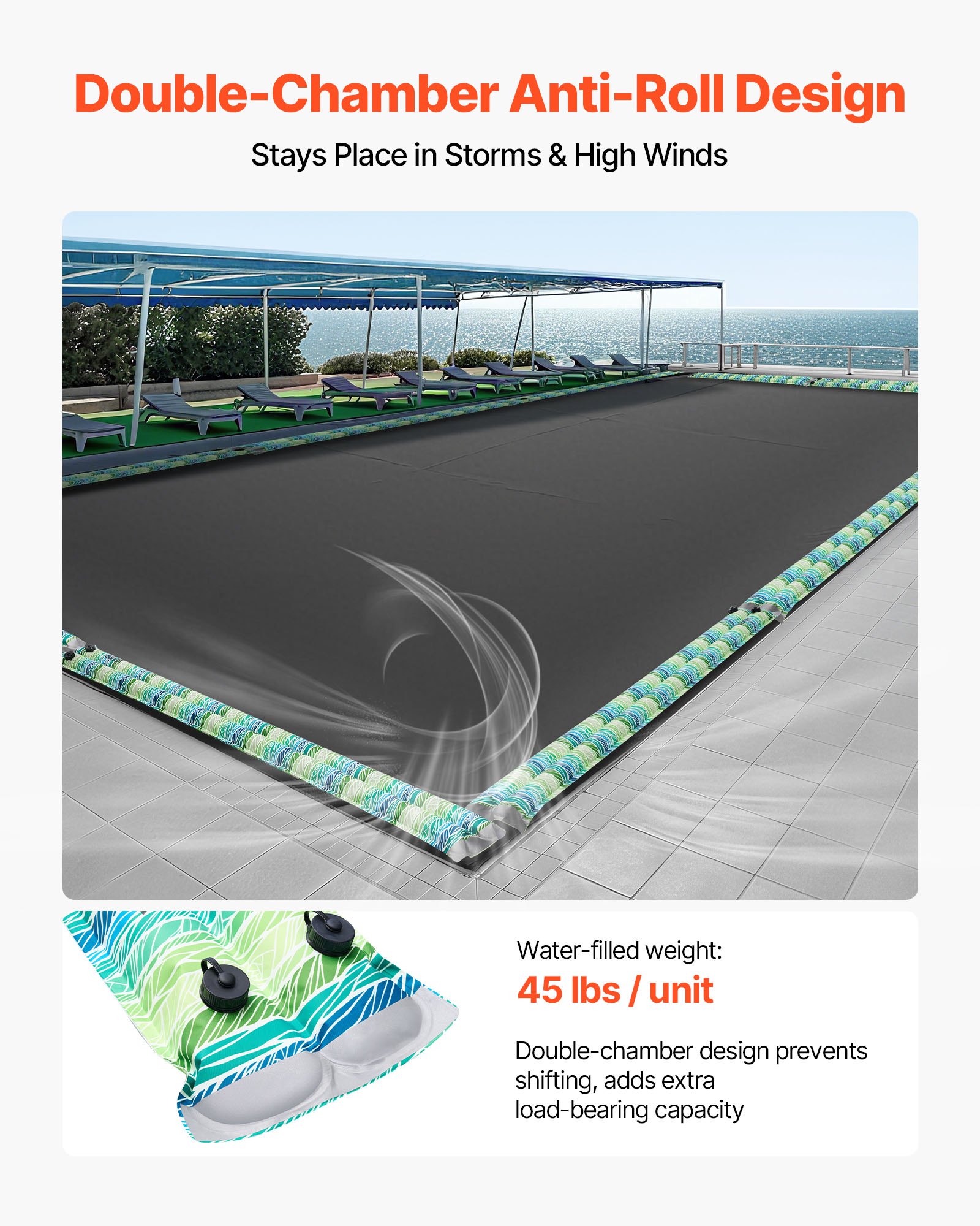 MGJAQDY2poolcoverwatertubef3  VEVOR Instrumenti un Citi Darbarīki | Pieejami Uzticami Mājas uzlabošanai