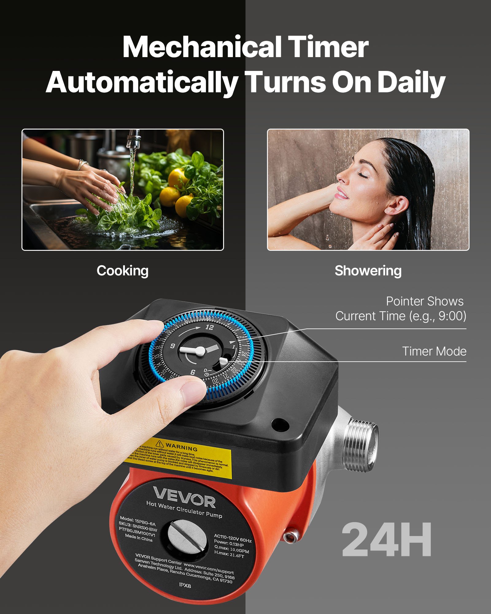 MGJH4HTEhotwaterpumpdef2  VEVOR Instrumenti un Citi Darbarīki | Pieejami Uzticami Mājas uzlabošanai 216 ft Lift