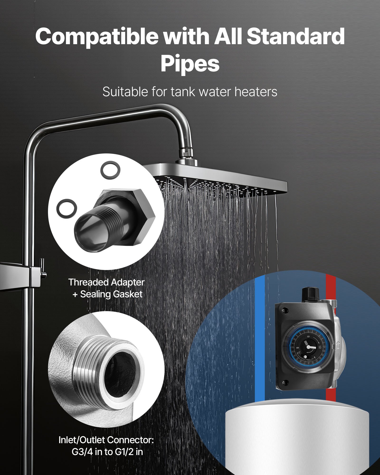 MGJH4HTEhotwaterpumpdef5  VEVOR Instrumenti un Citi Darbarīki | Pieejami Uzticami Mājas uzlabošanai