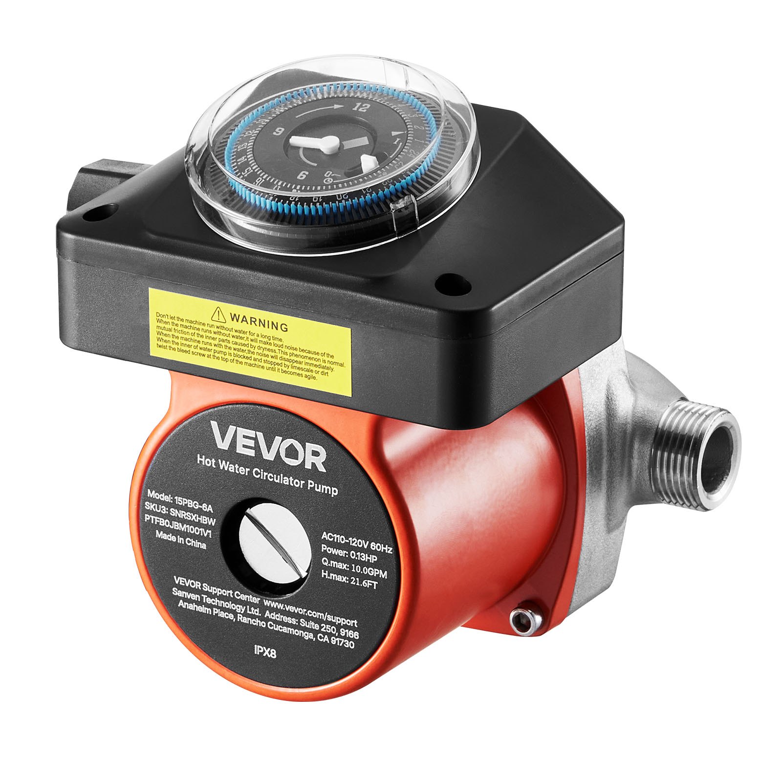 MGJH4HTEhotwaterpumpdem10011  VEVOR Instrumenti un Citi Darbarīki | Pieejami Uzticami Mājas uzlabošanai