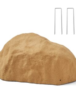 VEVOR Small Faux Rock Cover