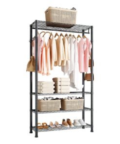 VEVOR Heavy Duty Garment Rack
