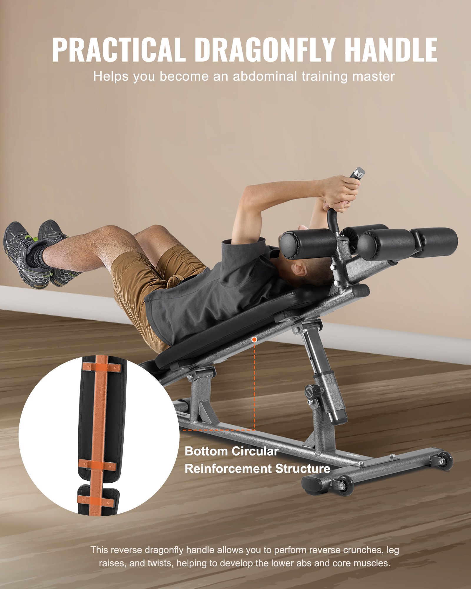 MGJV3HPGsitupbenchf4 VEVOR Instrumenti un Citi Darbarīki | Pieejami Uzticami Mājas uzlabošanai