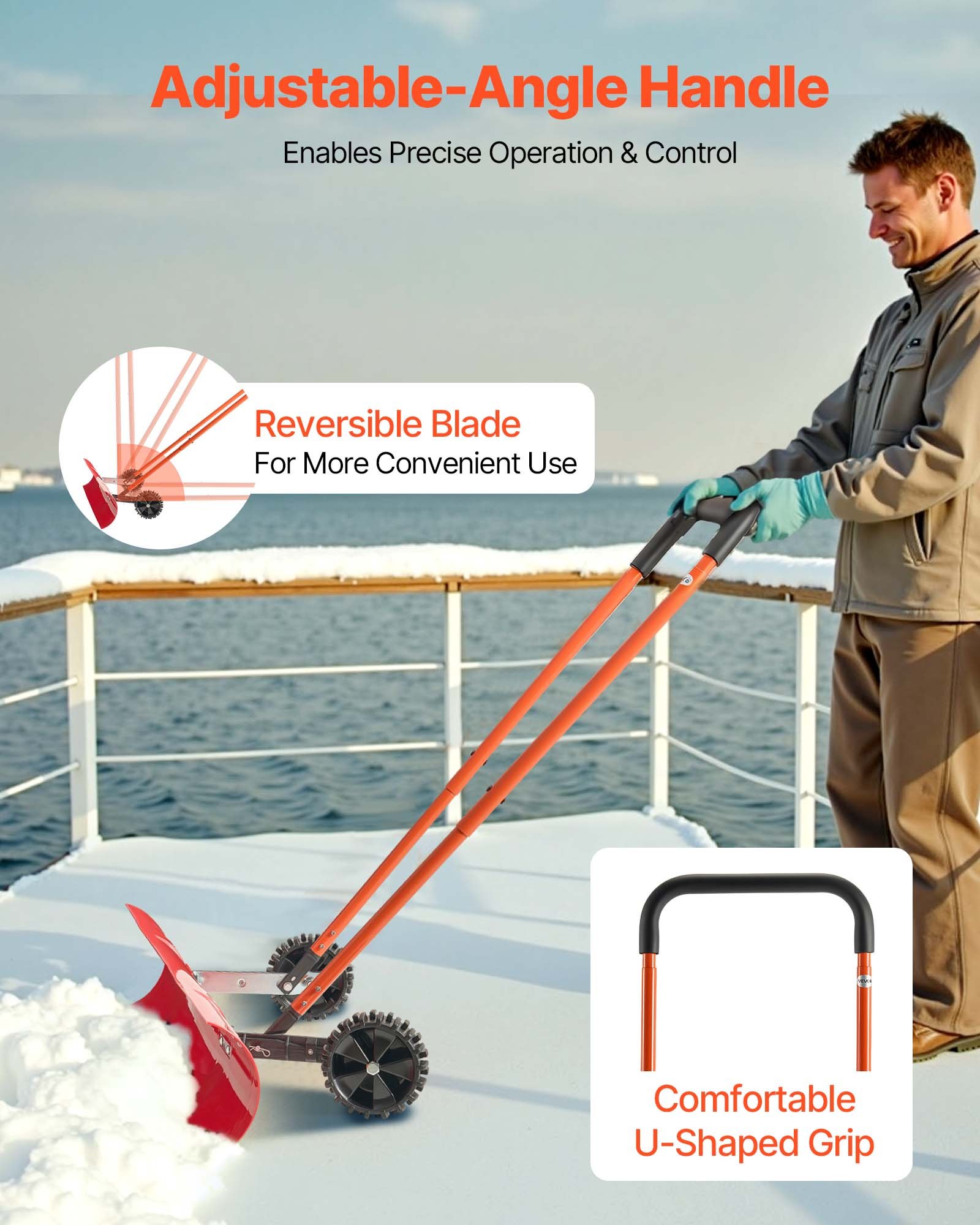 MGJV4O24snowpushershovelf3  VEVOR Instrumenti un Citi Darbarīki | Pieejami Uzticami Mājas uzlabošanai