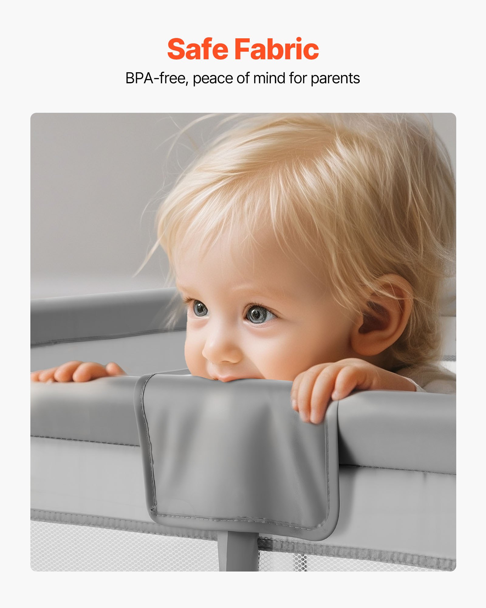 MGJV4YT3babyplaypenf3  VEVOR Instrumenti un Citi Darbarīki | Pieejami Uzticami Mājas uzlabošanai IndoorOutdoor Safety Play Yard for Toddlers