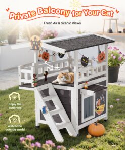 Waterproof Raised Shelter