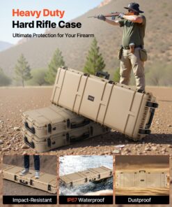 IP67 Waterproof & Dustproof