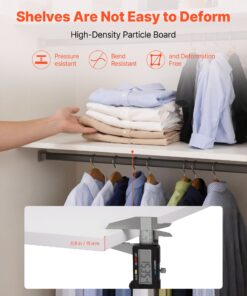 Cut-to-Size Closet Cabinet Boards