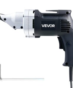 VEVOR 480W Electric Metal Shear with 360° Swivel Head