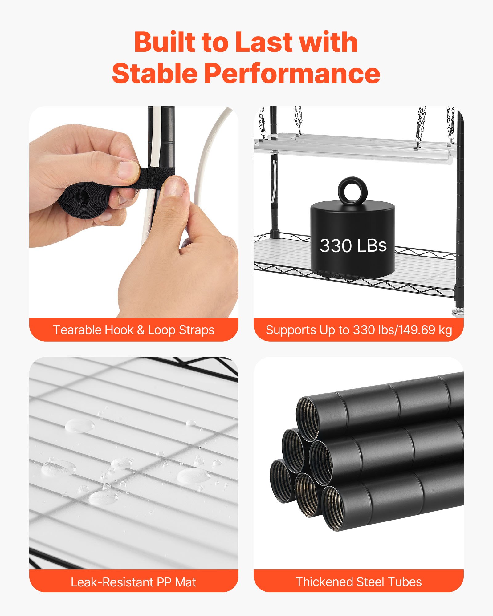 MGKRDEH2plantshelfwithgrowlightf4  VEVOR Instrumenti un Citi Darbarīki | Pieejami Uzticami Mājas uzlabošanai