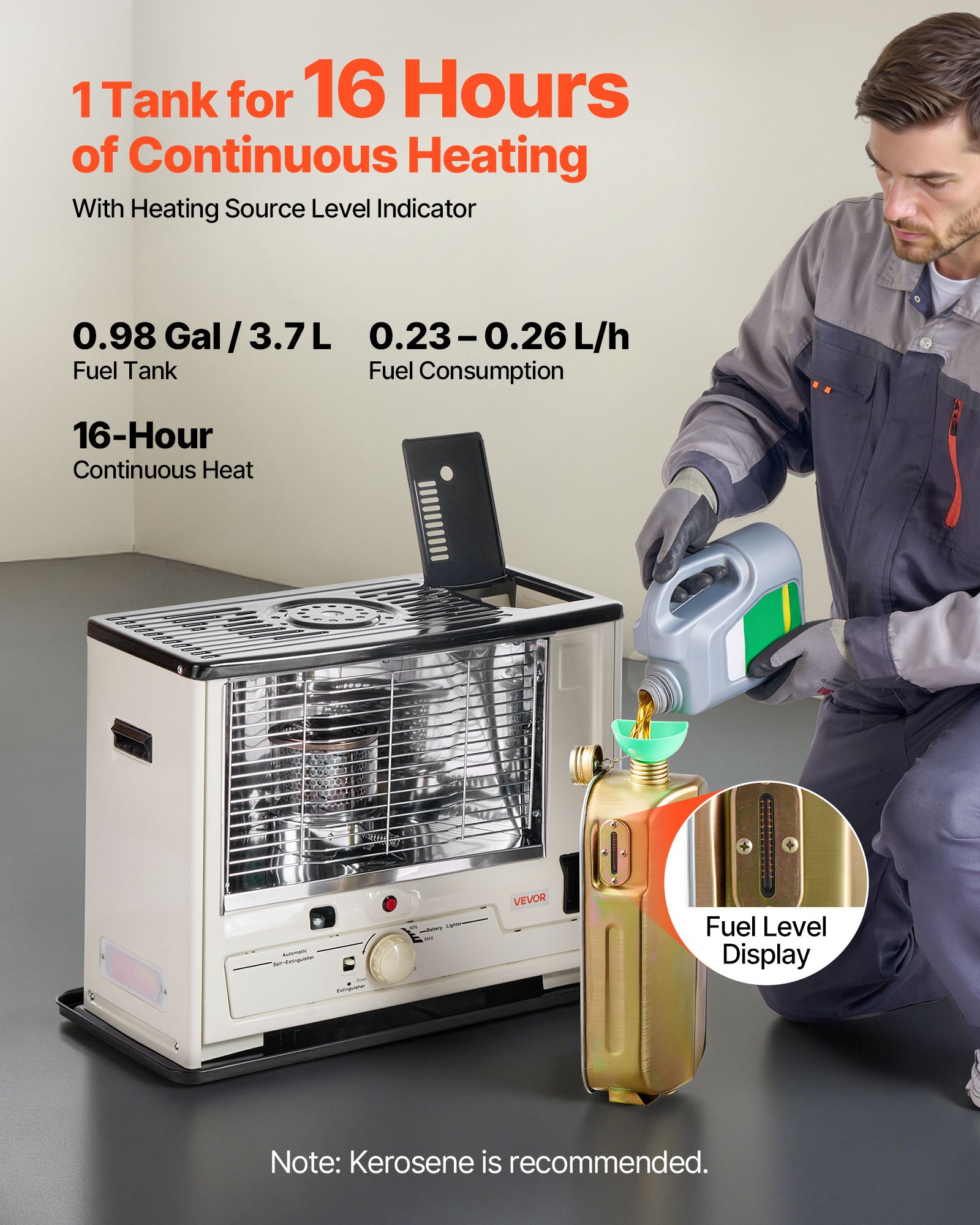 MGKYQJB3keroseneheaterf2  VEVOR Instrumenti un Citi Darbarīki | Pieejami Uzticami Mājas uzlabošanai Adjustable Flame