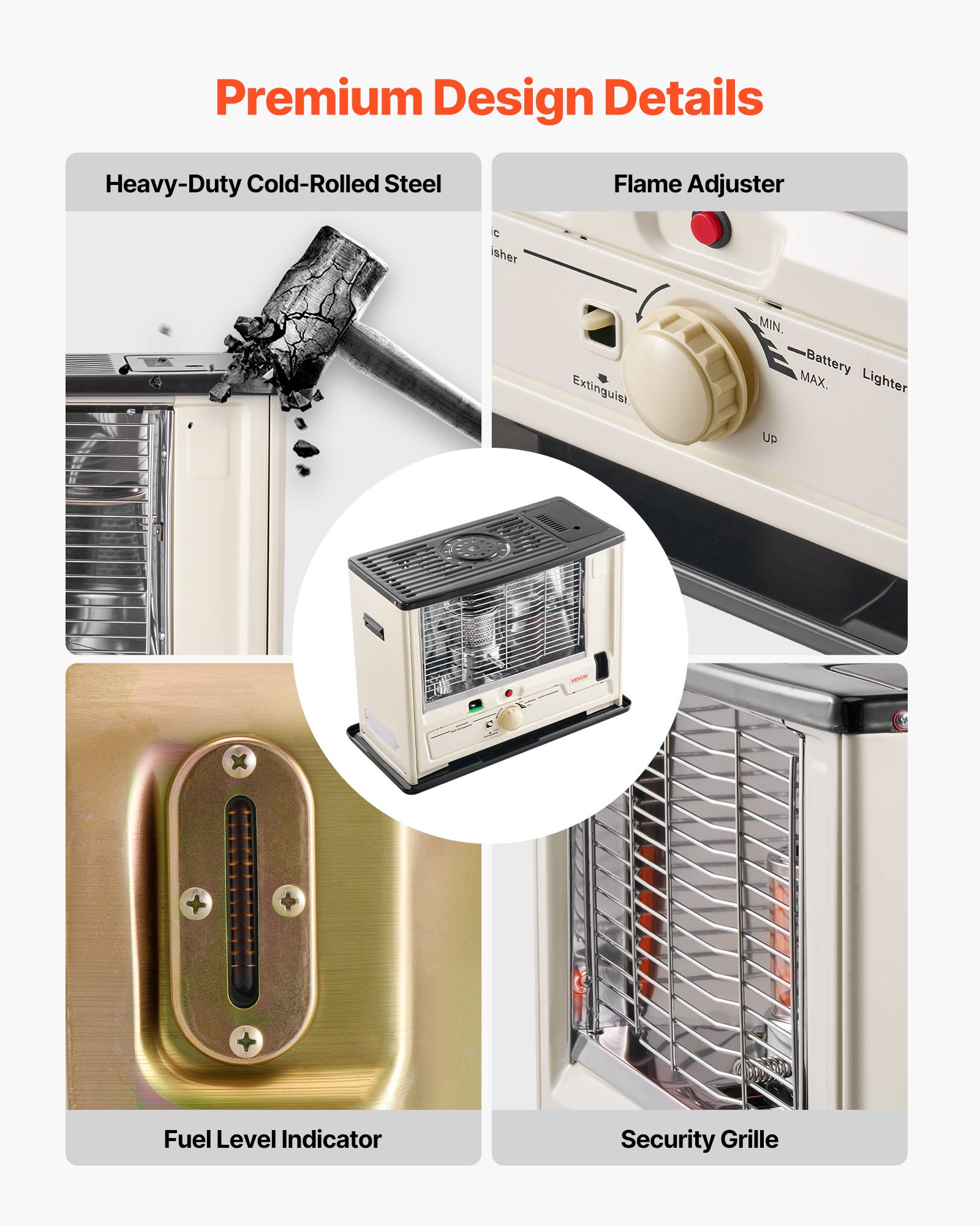 MGKYQJB3keroseneheaterf4  VEVOR Instrumenti un Citi Darbarīki | Pieejami Uzticami Mājas uzlabošanai Черный