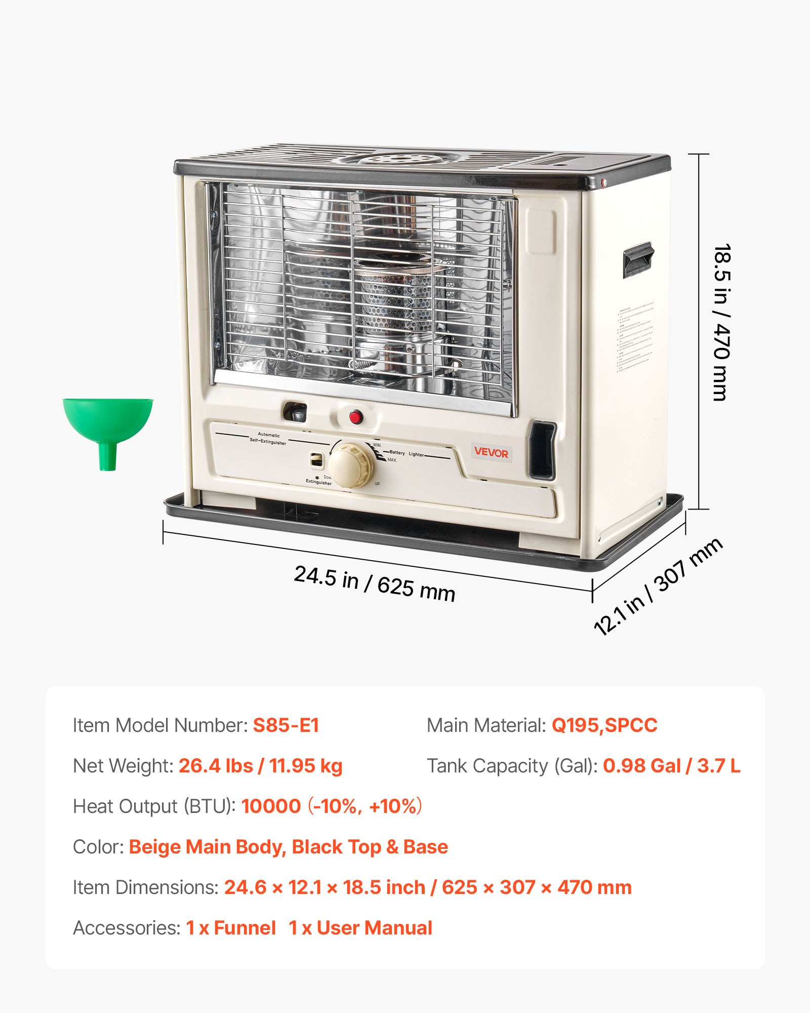MGKYQJB3keroseneheaterf6  VEVOR Instrumenti un Citi Darbarīki | Pieejami Uzticami Mājas uzlabošanai