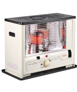 VEVOR 10000 BTU Portable Kerosene Heater for 30 m² | Indoor & Outdoor Use
