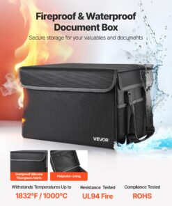 1000°C Heat Resistant