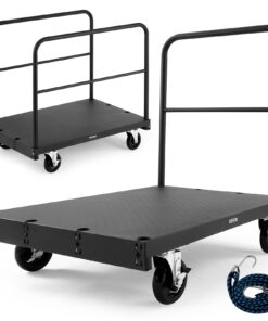 VEVOR Steel Drywall Panel Cart