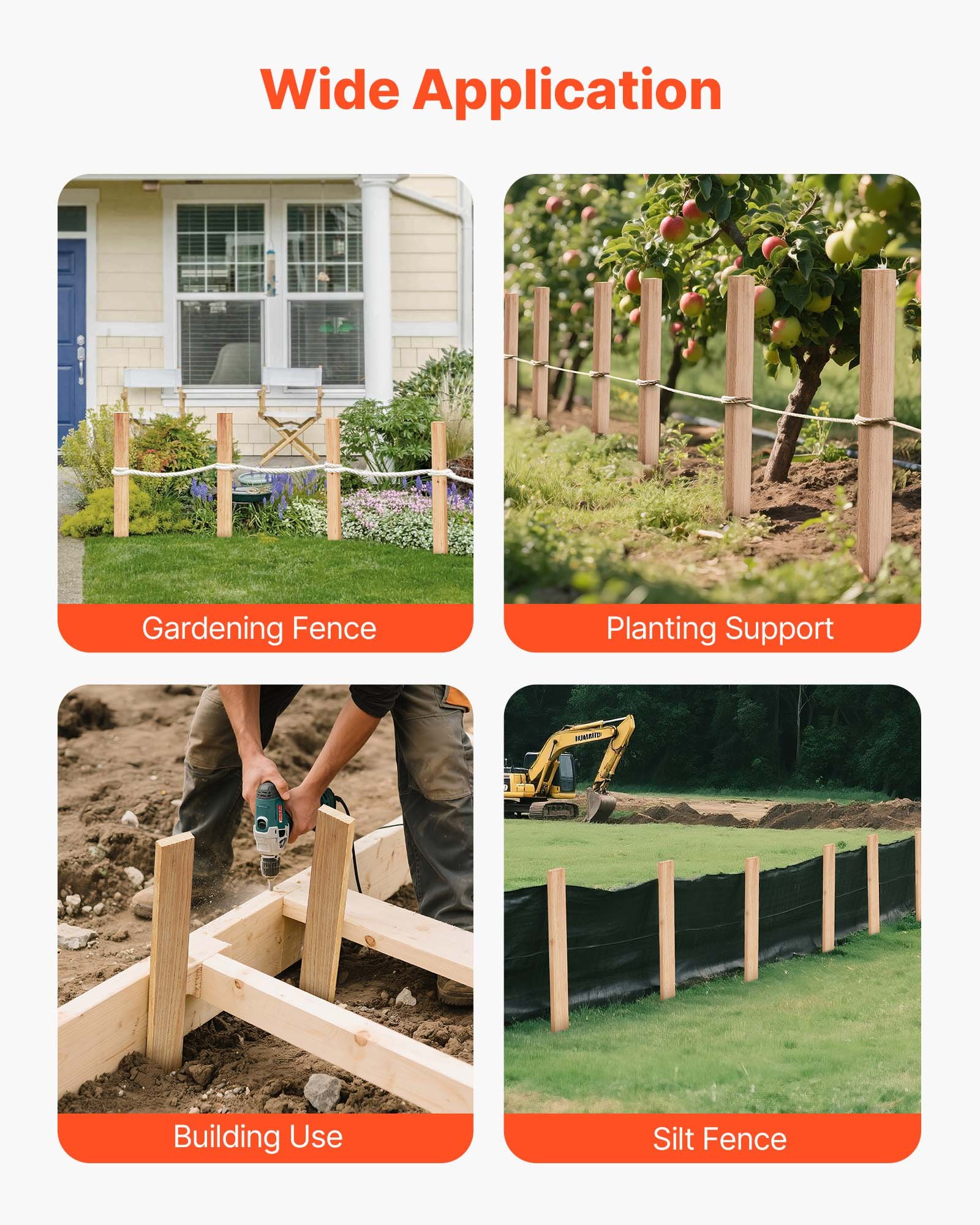 MGL9IDB8siltfencef5  VEVOR Instrumenti un Citi Darbarīki | Pieejami Uzticami Mājas uzlabošanai