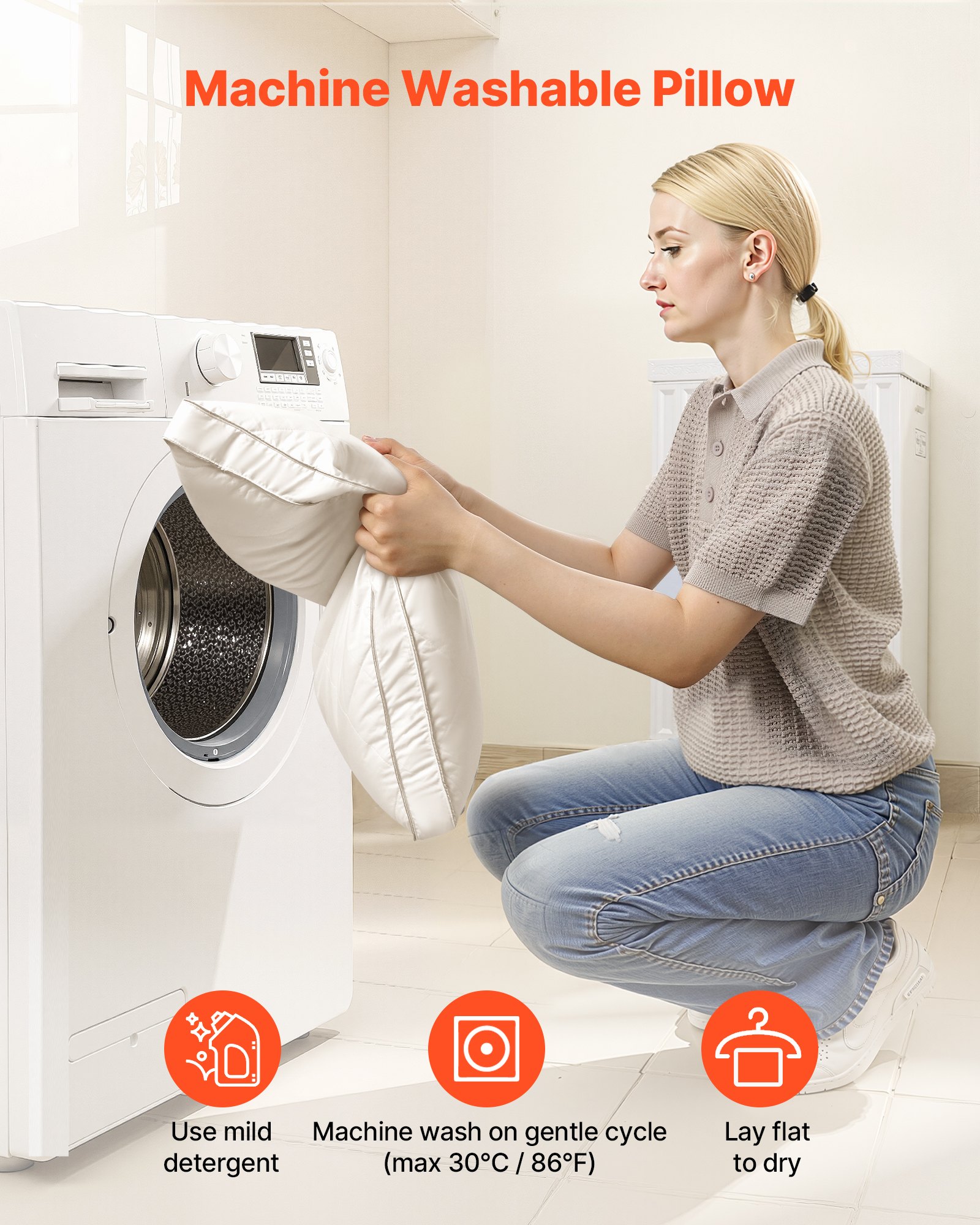 MGL9JED1bedpillowsf5  VEVOR Instrumenti un Citi Darbarīki | Pieejami Uzticami Mājas uzlabošanai