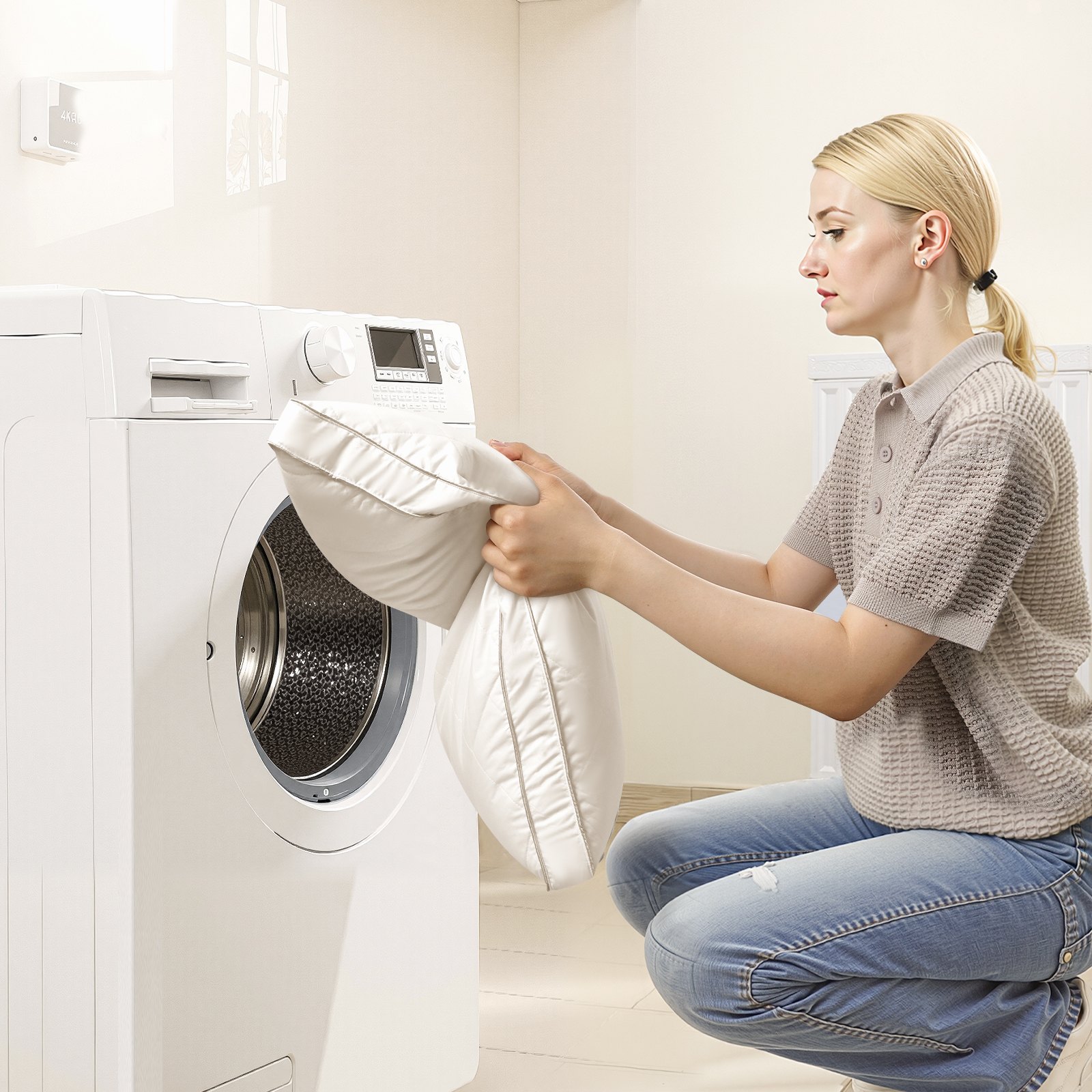 MGL9JED1bedpillowsm100112  VEVOR Instrumenti un Citi Darbarīki | Pieejami Uzticami Mājas uzlabošanai