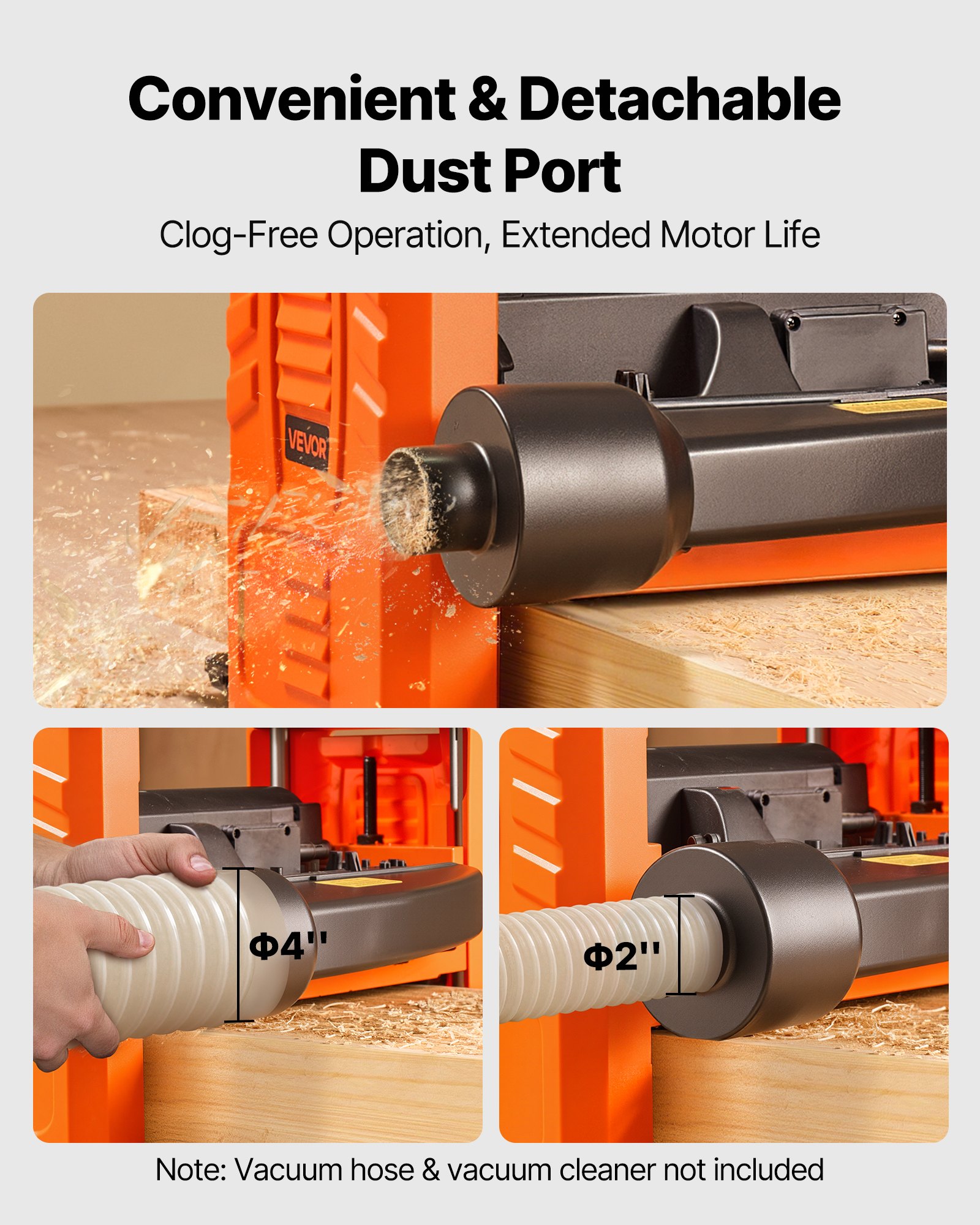 MGL9JOSBbenchtopplanerf6  VEVOR Instrumenti un Citi Darbarīki | Pieejami Uzticami Mājas uzlabošanai