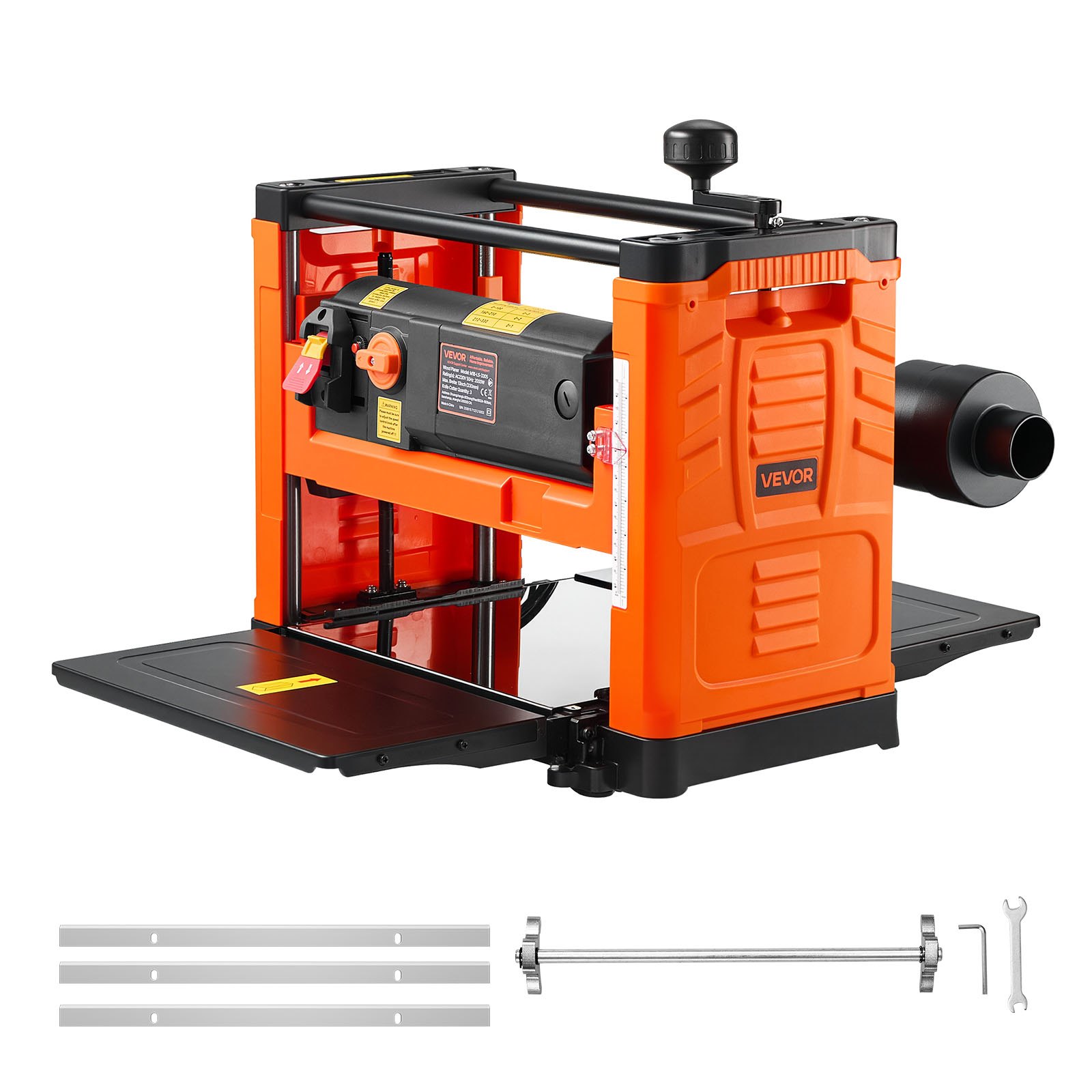 MGL9JOSBbenchtopplanerm1009  VEVOR Instrumenti un Citi Darbarīki | Pieejami Uzticami Mājas uzlabošanai