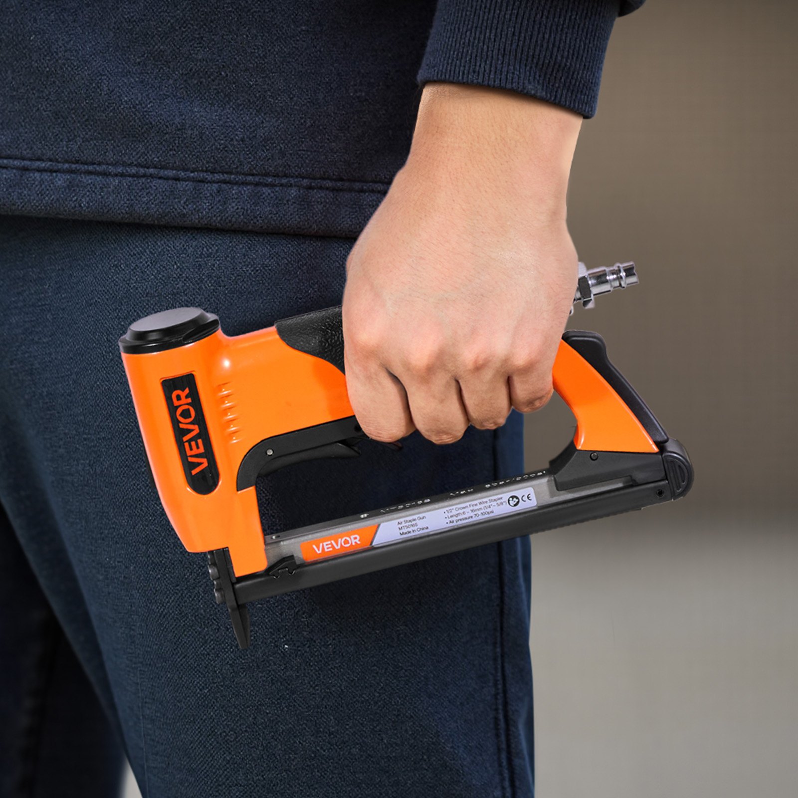 MGLRP8G2pneumaticstaplegunm100112  VEVOR Instrumenti un Citi Darbarīki | Pieejami Uzticami Mājas uzlabošanai