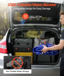 1000D PVC Tank for Garden