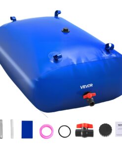 VEVOR 330L Collapsible Water Storage Bladder