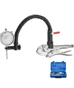VEVOR Dial Test Indicator with 360° Flexible Arm