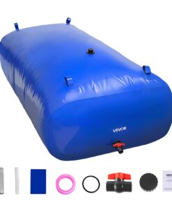 VEVOR 1000L Collapsible Water Storage Bladder