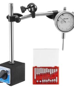 VEVOR Dial Test Indicator with Dual Rod Stand