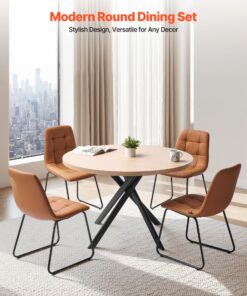 Space-Saving Modern Design